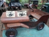 Willys Pedal Car