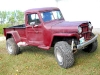 1948 Willys Pickup 4x4
