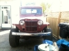 1948 Willys Pickup 4x4