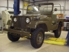 1953 Willys M38A1 - Completed Body