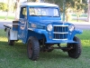 1963 Willys Jeep Truck