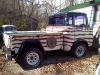 1959 Willys Jeep Truck