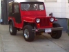 1951 Willys M38 Jeep