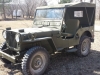 1951 Willys M38