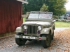 1953 Willys M38A1 Jeep