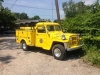 1956 Willys Truck owned by Ocean Bay Park Fire Department