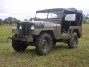 1953 M38A1 Military Jeep