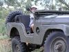 1953 M38A1 Military Jeep