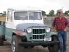 1960 Willys Truck