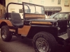 1943 Willys MB