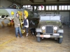 1967 M38A1 Jeep and Mirage III RS