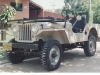 1951 Willys CJ-3A/M38 Jeep