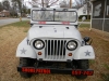 1953 Willys M38A1 Shore Patrol Jeep