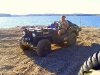 M38 Willys Jeeps