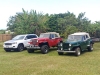 1948 & 1950 Jeepster, Grand Cherokee Trailhawk