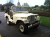 1956 Willys M38A1