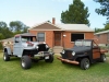 1947 and 1949 Willys Trucks