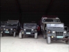 Romeo Dilig\'s Collection of Willys Jeeps