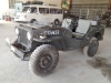 Romeo Dilig's Collection of Willys Jeeps