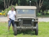 1940 Willys MB Slat Grille