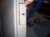 1958 Willys Station Wagon Door Check Repair