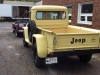 1950 Willys Jeepster, 1962 Willys Truck