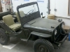 1952 M38 Willys Jeep
