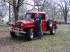 1953 4WD Willys Truck