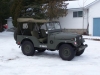 1967 Willys M38A1 Jeep
