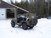 1967 Willys M38A1 Jeep