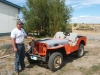 1948 Willys CJ-2A - Getting There