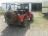 1948 Willys CJ-2A - Swing Out Spare