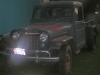 1951 Willys Pickup Truck