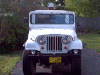 1961 CJ-5 Willys Jeep