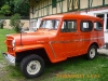 1963 Willys Traveller Wagon