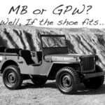 “If the Shoe Fits”…the MB/GPW