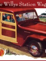 The Willys Station Wagon