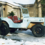 The Restoration of a CJ-2 Prototype