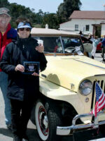 A Jeepster from Cambria, California