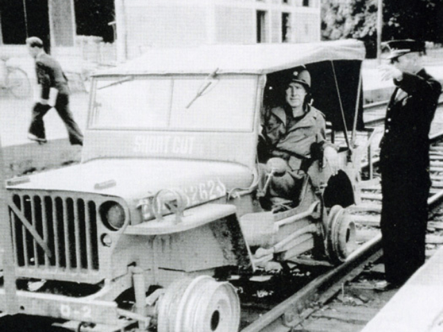 Willys MB "Short Cut"