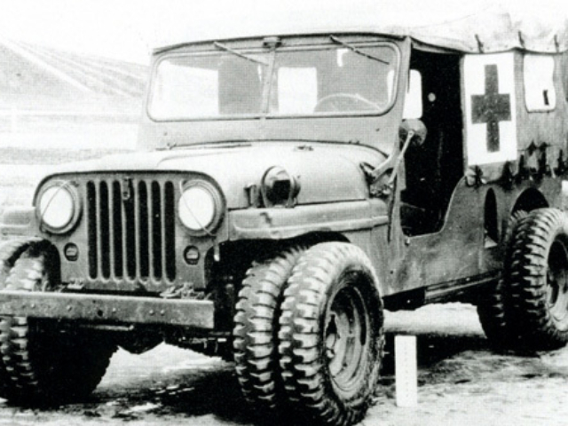 XM170 Willys MB