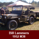 Bill Lammers 1952 M38