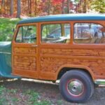 KaiserWillys of the Week: Jane's 1958 Willys Station Wagon