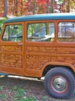 KaiserWillys of the Week: Jane's 1958 Willys Station Wagon