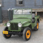 Inspiring Willys CJ-2A Jeep Restoration