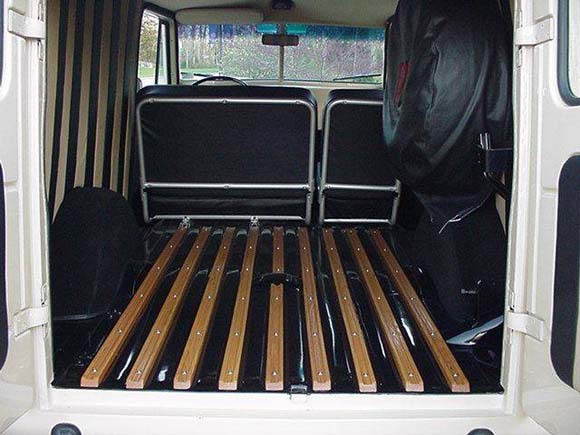 Randall Lyman 1948 Willy Sedan Delivery 4