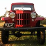 Kaiser Willys Jeep of the Week: 004