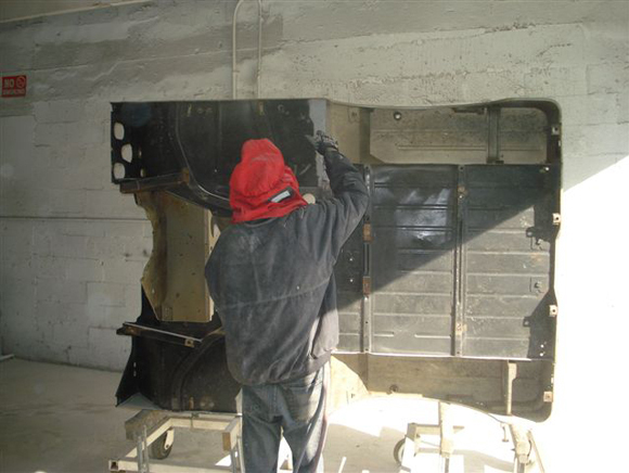 1966 Willys CJ-5 Jeep (2)