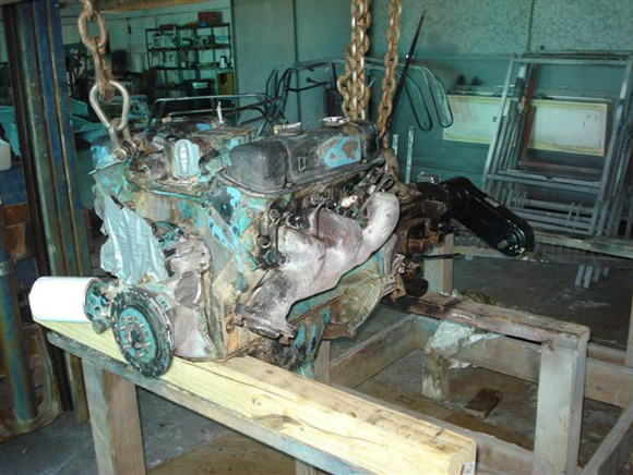 1966 Willys CJ-5 Jeep (3)