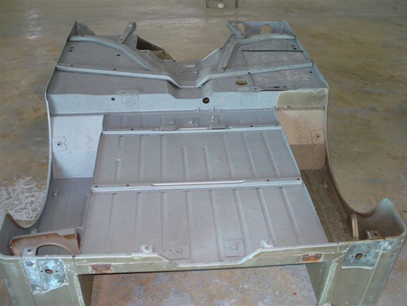 1966 Willys CJ-5 Jeep (5)